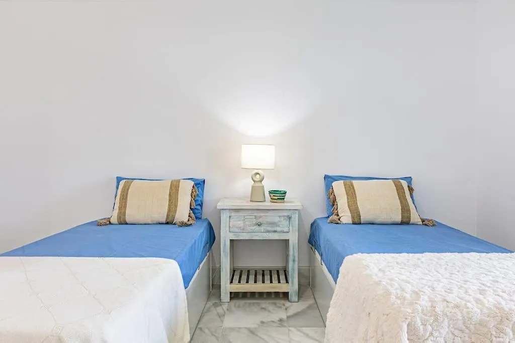 Seaside Azure Oasis Ii, Paseo Del Mar 2Br+Parking Apartment San Roque