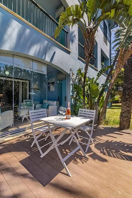 Seaside Azure Oasis Ii, Paseo Del Mar 2Br+Parking Apartment San Roque  Spain