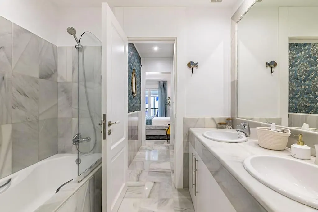 Seaside Azure Oasis Ii, Paseo Del Mar 2Br+Parking Apartment San Roque  San Roque (Andalucia)