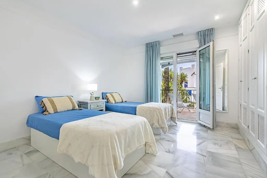 Seaside Azure Oasis Ii, Paseo Del Mar 2Br+Parking Apartment San Roque