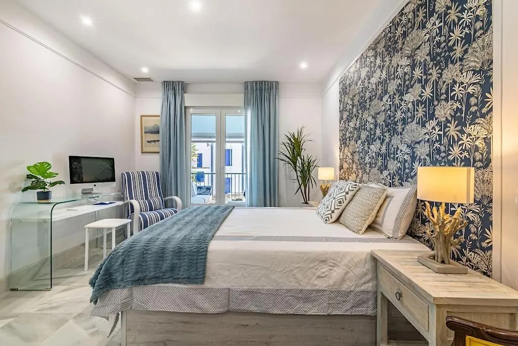 Seaside Azure Oasis Ii, Paseo Del Mar 2Br+Parking Apartment San Roque