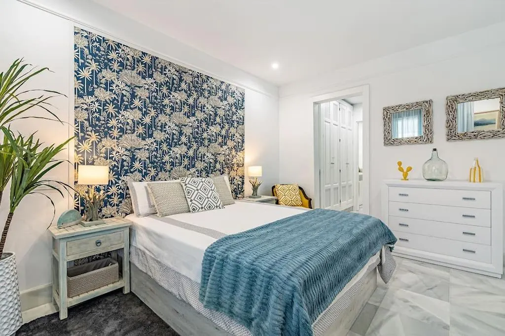 Seaside Azure Oasis Ii, Paseo Del Mar 2Br+Parking Apartment San Roque