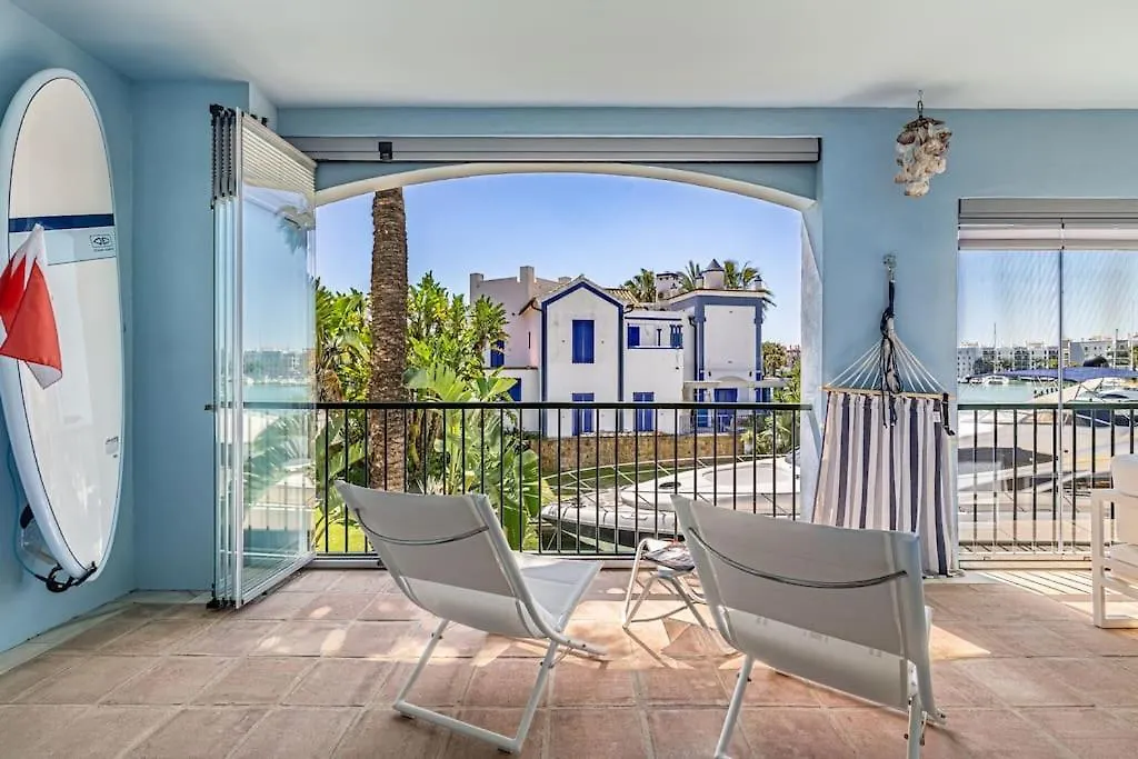 Seaside Azure Oasis Ii, Paseo Del Mar 2Br+Parking Apartment San Roque  San Roque (Andalucia)