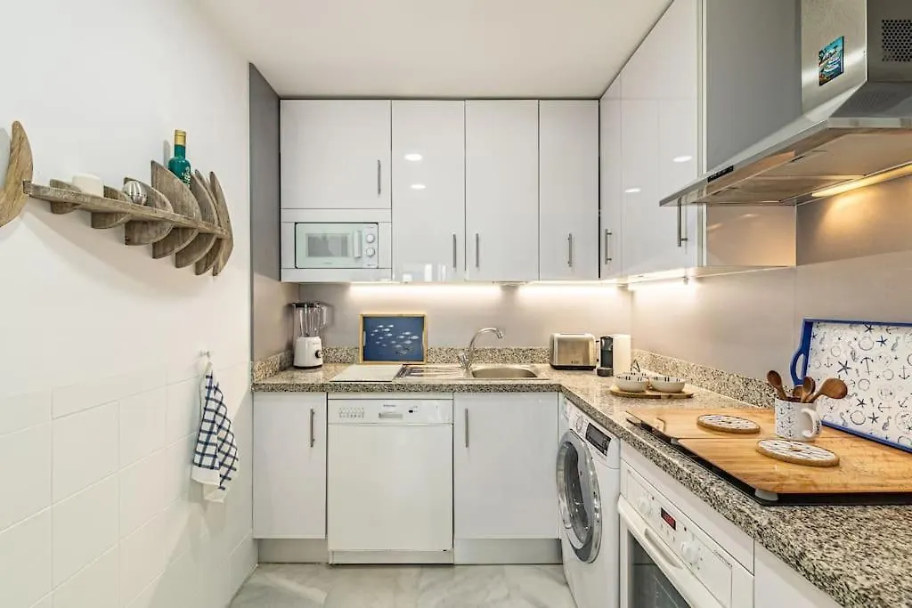 Seaside Azure Oasis Ii, Paseo Del Mar 2Br+Parking Apartment San Roque  0*, San Roque (Andalucia) Spain