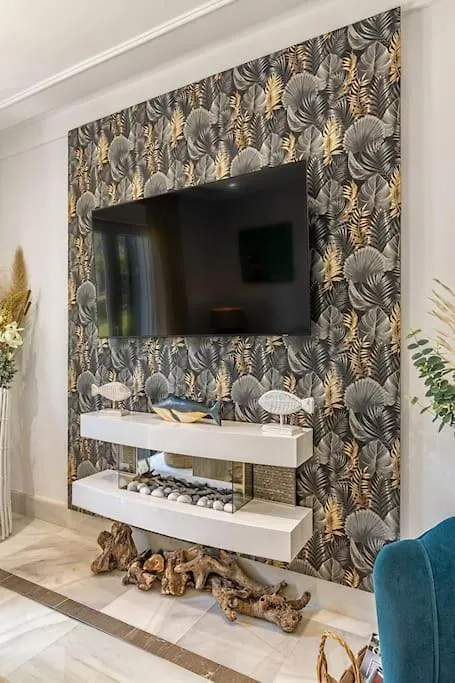 Seaside Azure Oasis Ii, Paseo Del Mar 2Br+Parking Apartment San Roque  0*, San Roque (Andalucia)