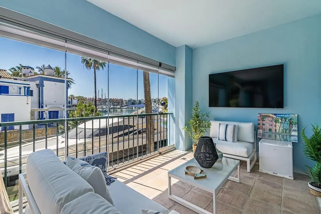 Seaside Azure Oasis Ii, Paseo Del Mar 2Br+Parking Apartment San Roque  San Roque (Andalucia)