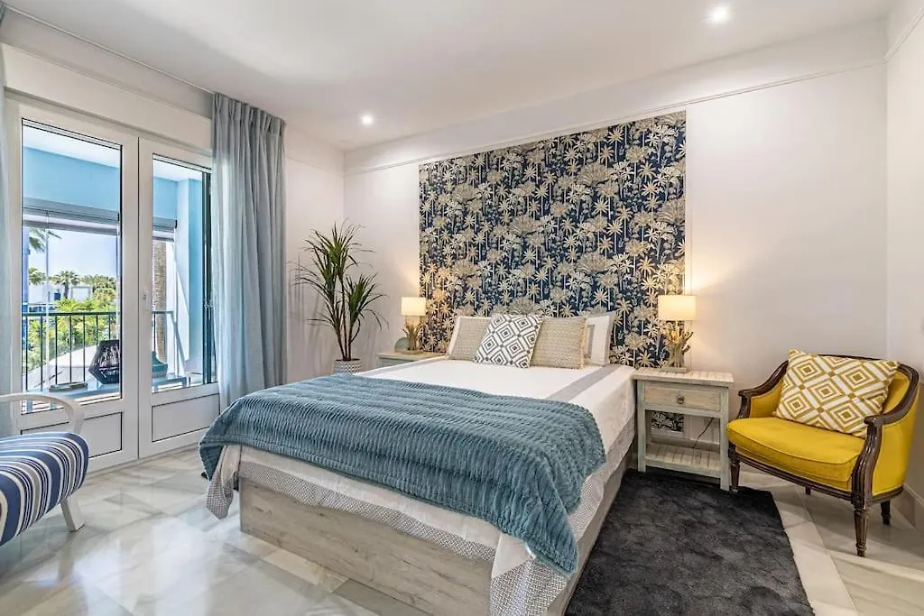 Seaside Azure Oasis Ii, Paseo Del Mar 2Br+Parking Apartment San Roque  0*, San Roque (Andalucia) Spain