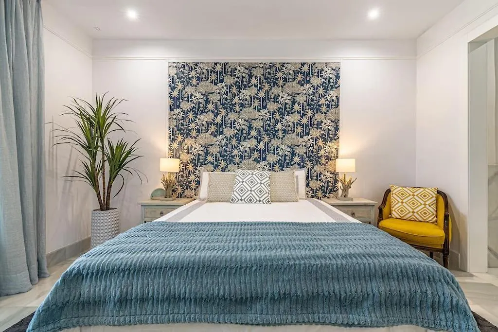 Seaside Azure Oasis Ii, Paseo Del Mar 2Br+Parking Apartment San Roque  0*, San Roque (Andalucia)