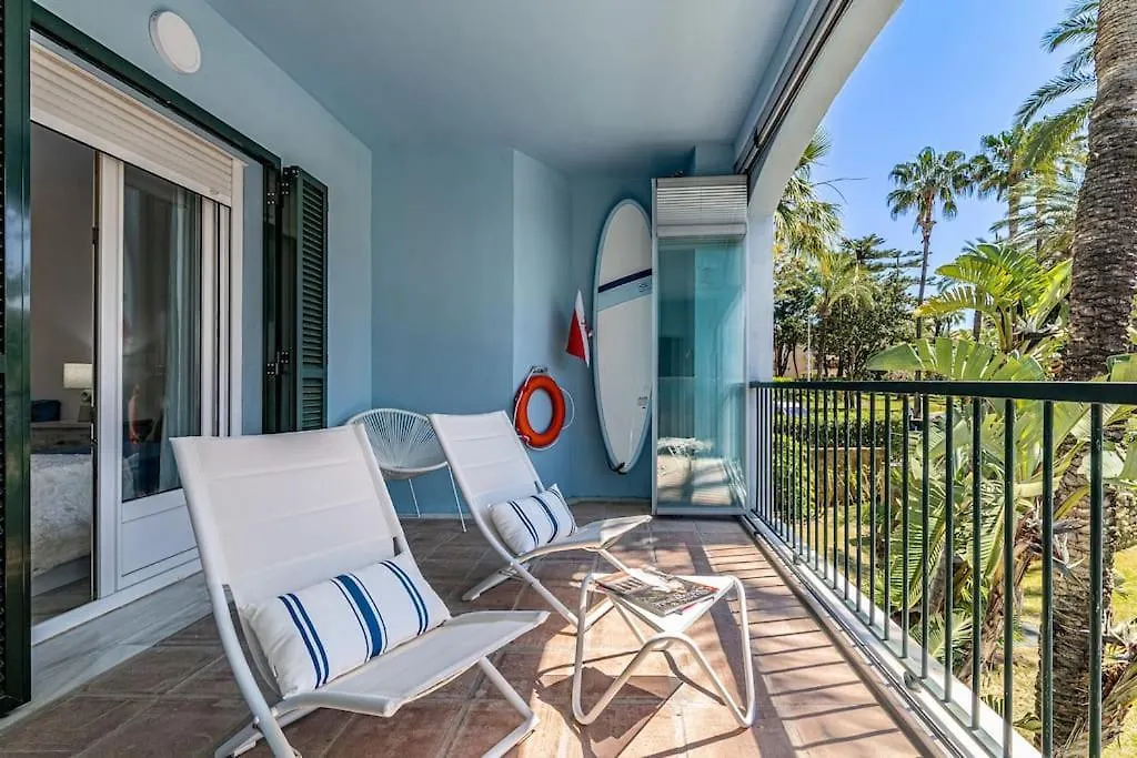 Seaside Azure Oasis Ii, Paseo Del Mar 2Br+Parking Apartment San Roque